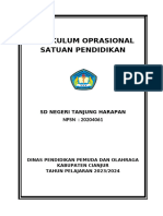 KOSP 2023-2024 SDN TANJUNG HARAPAN