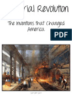 Industrial Revolution the Inventions That Changed America Revised 2018 2