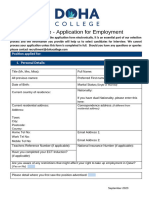 2024 Application Form