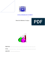 Manuel TP-2018-2019 UCAD