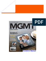 All chapter download MGMT 7 7th Edition Chuck Williams Solutions Manual