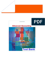 Download Study Resources for Advanced Accounting 12th Edition Fischer Test Bank