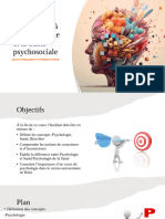 Psychologie Et Sante Module 1