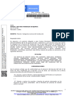 Tránsito- Categorías Licencia de Conducción  20211340930411