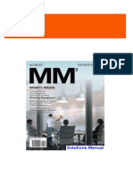 PDF MM 3rd Edition Dawn Iacobucci Solutions Manual download