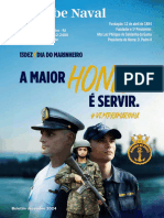 Boletim Informativo Clube Naval - Dez24