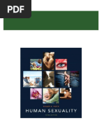 Instant Download for Test Bank for Human Sexuality, 3rd Edition : Hock 2024 Full Chapters in PDF