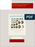 Buy ebook Potentiality Metaphysical and Bioethical Dimensions 1st Edition Lizza cheap price