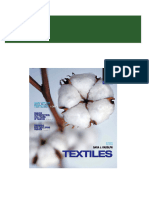 Free Access to Test Bank for Textiles, 11/E 11th Edition Sara J. Kadolph Chapter Answers