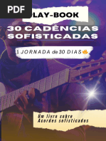 Acordes Sofisticados para Guitarra ( Armonía Funcional)