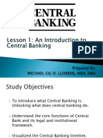 Lesson-1-Central-Banking