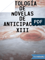 Antología de Novelas de Anticipación 13