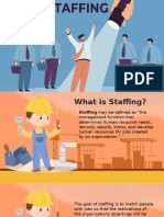 Staffing (Em)