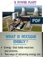 Nuclear Power Plant