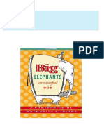 Big Elephants are Useful 1st Edition Sally Hartland download pdf