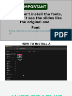 Infographic Template Number 5