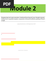 Module 2