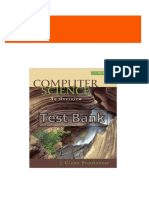 Download full Computer Science An Overview 11th Edition Brookshear Test Bank all chapters