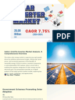 Indias-Grid-Tie-Inverter-Market-Analysis-A-Comprehensive-Overview