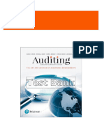 Free Access to Auditing The Art and Science of Assurance Engagements Canadian 14th Edition Arens Test Bank Chapter Answers