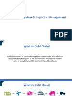 2. Cold Chain & Vaccine Logistics Management