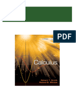 Download Full Calculus 4th Edition Robert Smith PDF All Chapters