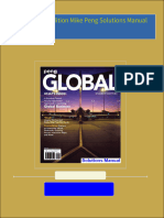 Download full GLOBAL 2nd Edition Mike Peng Solutions Manual all chapters