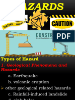 1st Hazards