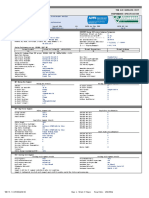 AHU Technical Selections