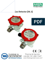 MSA-Series-47K-Gas-Detector-User-Manual