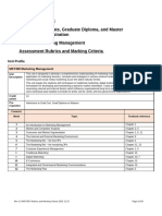 MKT400 Assessment 2 and Rubric (6)