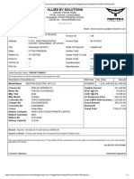 ALG SEWAK INVOICE 