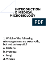 MCQ Micro