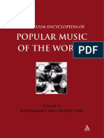 John Shepherd - Continuum Encyclopedia of Popular Music of the World_ Performance and Production (2003)