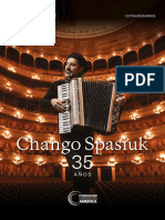 Extraordinario Chango Spasiuk