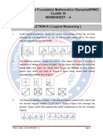 IFMO-Class-10-Worksheet-4