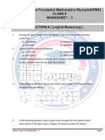 IFMO-Class-8-Worksheet-3