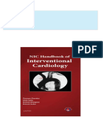 Download full NIC Handbook of Interventional Cardiology 1st Edition Praveen Chandra ebook all chapters