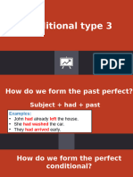 Conditional Type Three Grammar Drills Information Gap Activities 104628