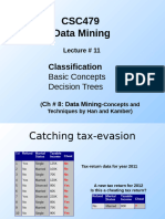 Lecture 11-Classification-M