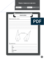 Caderno - Geometria ENEM