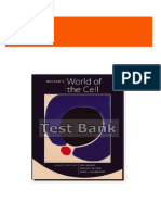 Free Access to Becker's World of the Cell 8th Edition Hardin Test Bank Chapter Answers