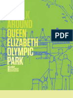 A Walk Around Queen Elizabeth Olympic Park