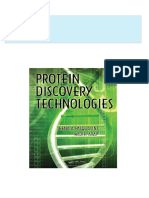 [Ebooks PDF] download Protein Discovery Technologies Drug Discovery Series 1st Edition Renata Pasqualini full chapters