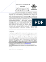 Modellingand Analysis of Cost Effective Smart Meter Withdecentralized CIS Framework Towards Optimal Network Traffic