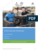 Drone Service Technician - ELE_Q7003_v2.0