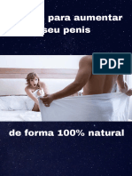 5 Dicas Para Uamentar Seu Penis