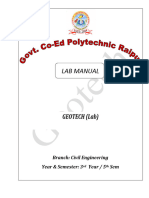 66 76 Lab Manual Civil