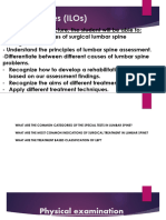 5.PT for Lumbar Spine 2 )