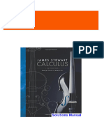 Instant download Calculus Early Transcendentals 8th Edition Stewart Solutions Manual pdf all chapter